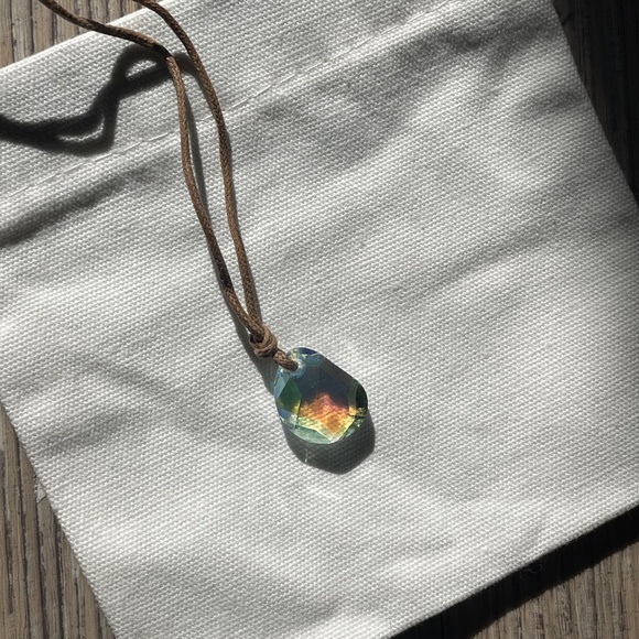 Swarovski Crystal Necklace (Free Shipping) - Picture 4 of 6